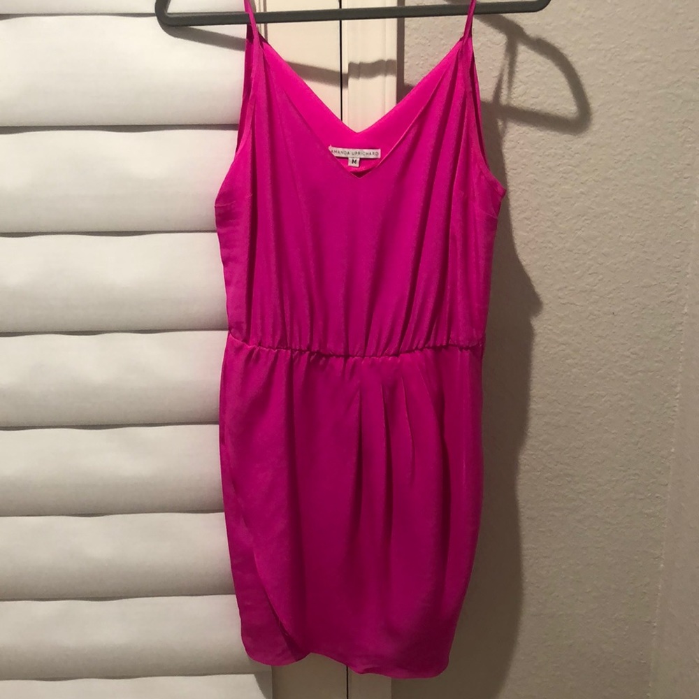 amanda uprichard dress